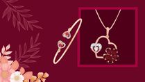 Kalyan Jewellers Launches Exclusive Limited-Edition Jewellery To Celebrate Valentine's Day
