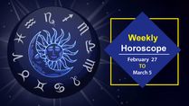 Weekly Horoscope, 27 February To 05 March 2022, Check This Week Horoscope Prediction For All Zodiac Signs