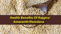 Proven Health Benefits Of Rajgira Or Amaranth Grain: Nutritional Profile And Side Effects