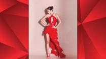 Valentine’s Day: Ananya Panday Looks Elegant In All Her Bright Red Outfits! 