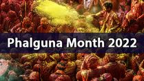 Phalguna (Falgun) Month 2022: Know The Dates, List Of Festivals, History and Significance