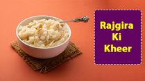 Mahashivratri Vrat Recipes: How To Make Kheer From Amaranth/Rajgira/Ramdana Grains