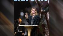 César Awards 2022: Cate Blanchett Dazzles In All Black Louis Vuitton Dress