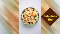 Mahashivratri Recipes: How To Make Sabudana Bhel