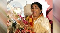 Lata Mangeshkar: A Look At The Legendary Singer’s Iconic Sarees