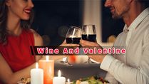 Planning to Kick-Start Valentine's Day Eve With A Bit Of Wine? Know Its Health Benefits