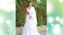 Suhana Khan’s White Chikankari Lehenga Is Summer Perfect!