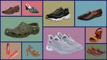 Amazon Sale 2022: Heavy Discounts On Footwear For Both Men And Women; Offers On Shoes, Sneakers And Heels