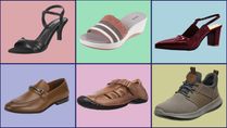 Amazon Footwear Offers 2022: Heavy Discounts On Funky Sneakers, Sandals, Stilettos And More