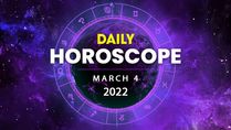 Daily Horoscope, 04 March 2022: Today's Horoscope Predictions For All Zodiac Signs