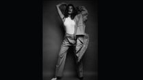 Jacqueline Fernandez Explores The Colour Of Darkness In Her Recent Monochrome Pictures!