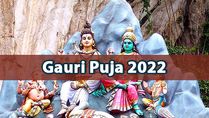 Gangaur or Gauri Puja 2022: Date, Time, Puja Rituals To Worship Parvati And Significance