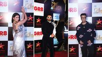 ITA Awards 2022: Alia Bhatt, Ranveer Singh, Karan Johar And Others Dazzle On The Red Carpet