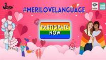Josh And MASH Project Foundation Partner With Nazariya LGBT Resource Group For #MeriLoveLanguage Campaign