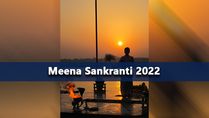 Meena Sankranti 2022: Date, Time, Puja Rituals, History And Significance
