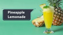 Summer Drinks And Coolers: How To Prepare Pineapple Lemonade With Just 3 Ingredients