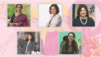 Women's Day Special: 5 Indian Women Entrepreneurs Who've Recreated The Space Of Business