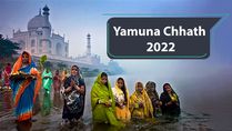 Yamuna Chhath 2022: Date, Time, Legends And Significance