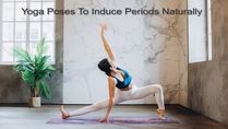 International Women's Day: 7 Yoga Poses To Induce Periods Naturally