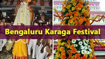 Bengaluru Karaga Festival 2022 Dates, Origin, Tradition, Rituals, History And Significance