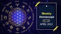 Weekly Horoscope, 24 April To 30 April 2022, Check This Week Horoscope Prediction For All Zodiac Signs