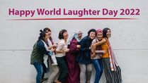 Happy World Laughter Day 2022: Greetings, Messages, Quotes, Jokes And Wishes