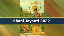 Shani Jayanti 2022: Date, Time, Puja Rituals, History And Significance