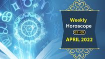 Weekly Horoscope, 03 April To 09 April 2022, Check This Week Horoscope Prediction For All Zodiac Signs