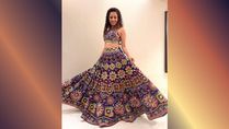 Nushrratt Bharuccha Makes A Chic Style Statement In Indo-Western Wear, As She Promotes Janhit Mein Jaari