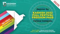 Kashish 2022 To Kick Off With Pride Month On June 1