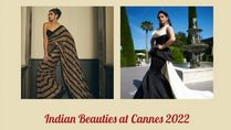 Fashion Goddesses Deepika Padukone And Tamannaah Bhatia Stun At Cannes 2022 With Their Look