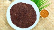 Healthy Breakfast For Diabetic Moms: How To Prepare Drumstick Leaves Ragi Chapati