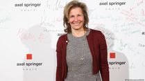Cannes Film Festival's First Female President: Iris Knobloch