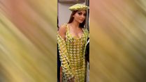 Urvashi Rautela's Hat Fashion At Cannes Film Festival 2022