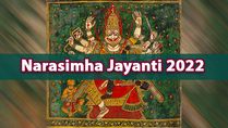 Narasimha Jayanti 2022: Date, Puja Muhurat, Rituals, Significance and Mantra