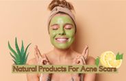 5 Pocket-Friendly Natural Products To Get Rid Of Acne Scars