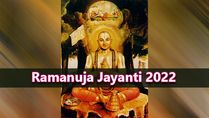 Ramanuja Jayanti 2022: Date, History, Significance And Birth Story Of Ramanujacharya