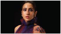 Gorgeous Sara Ali Khan Looks Charming In Her New Saree, See Her Latest Picture!