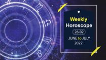 Weekly Horoscope, 26 June To 02 July 2022, Check This Week Horoscope Prediction For All Zodiac Signs