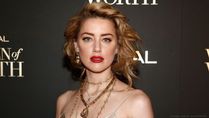 Amber Heard Has ‘World's Most Beautiful Face,’ Says Study