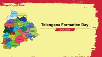 Telangana Formation Day 2022 Date, History, Significance And Facts About Telangana