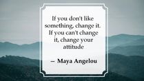 10 Inspiring And Never-To-Forget Quotes on Change