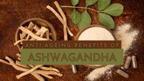 4 Reasons Why Ashwagandha Is The Perfect Anti-Ageing Herb