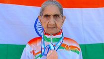 Meet Bhagwani Devi: 94-YO Woman Who Creates History, Wins Gold At World Masters Athletics Championship 2022