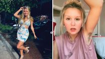 Woman Explains On TikTok Why She Refrains From Shaving Her Armpits, Video Goes Viral