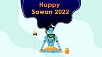 Happy Sawan 2022 Wishes, Messages, Quotes, Images, Greetings, WhatsApp And Facebook Status