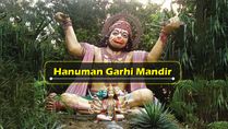 Hanuman Garhi Mandir: Interesting Facts About The Monkey God And The 10th Century Temple