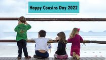 Happy Cousins Day 2022: Wishes, Images, Quotes, Messages, Greetings And Whatsapp Status