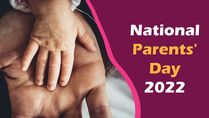 National Parents' Day 2022: Date, Significance And Why It Is Celebrated