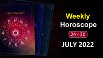Weekly Horoscope, 24 July To 30 July 2022, Check This Week Horoscope Prediction For All Zodiac Signs
